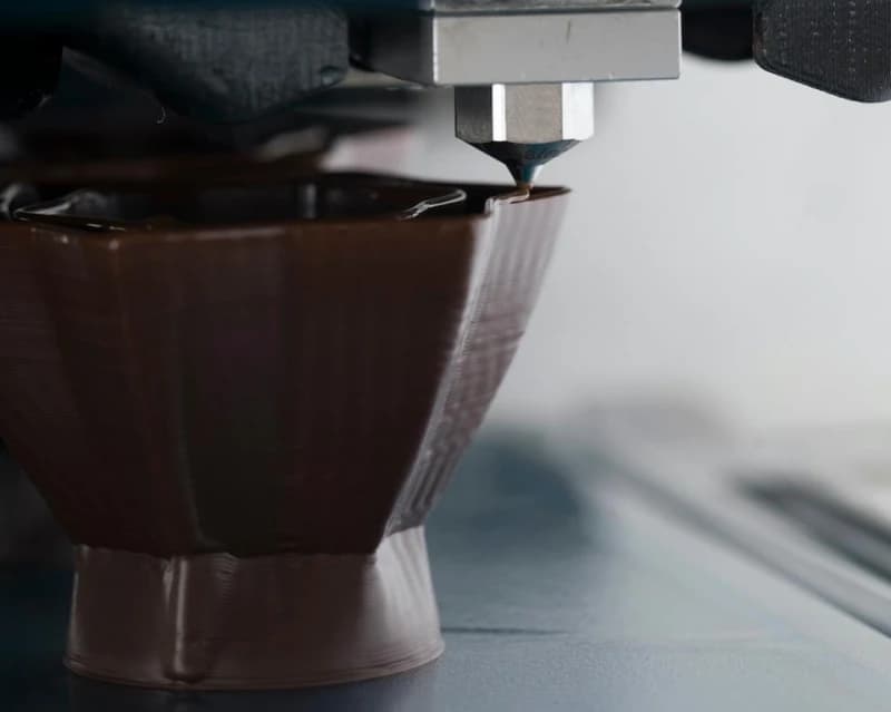 3D printana čokolada