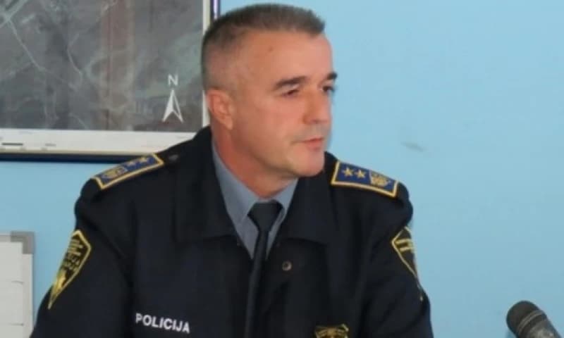 Policijski komesar Adem Laković