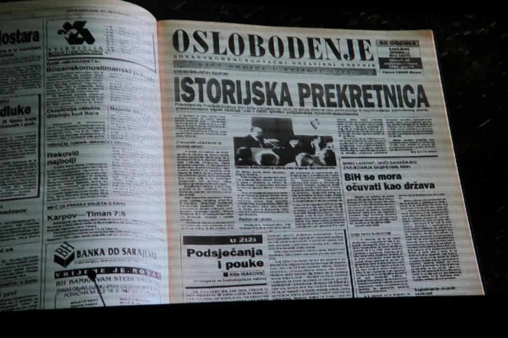 U Novom Pazaru obilježena 25. godišnjica Prvog bošnjačkog sabora