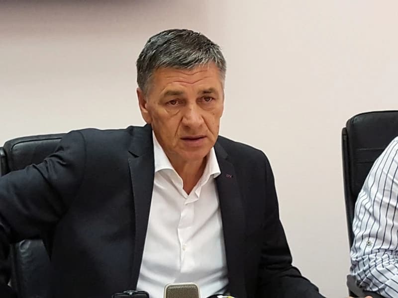 Fuad Kasumović: Gradonačelnik Zenice
