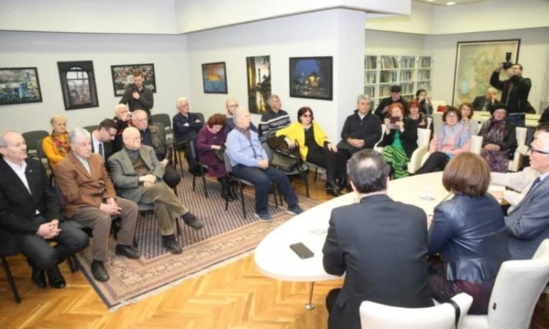 Tribina "BiH građanska država – zašto ne" održana je danas u Sarajevu