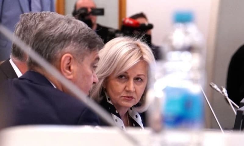 Bh. parlamentarci kritikovali rad VSTV-a