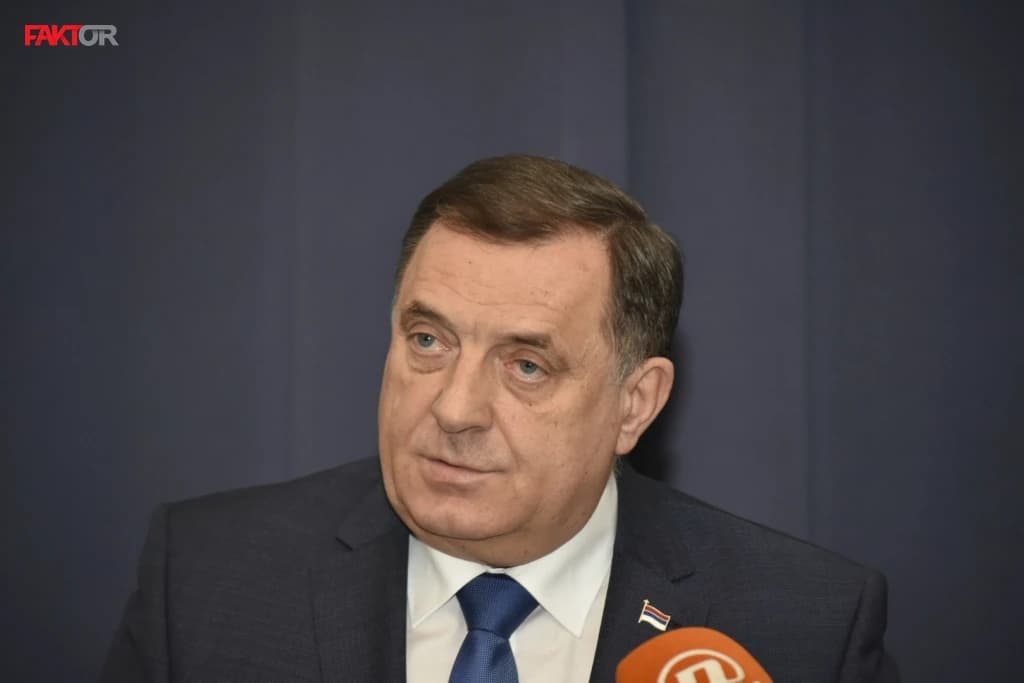 Dodik: Pisat ću Donaldu Trampu, organizovat ćemo protest pred OHR-om