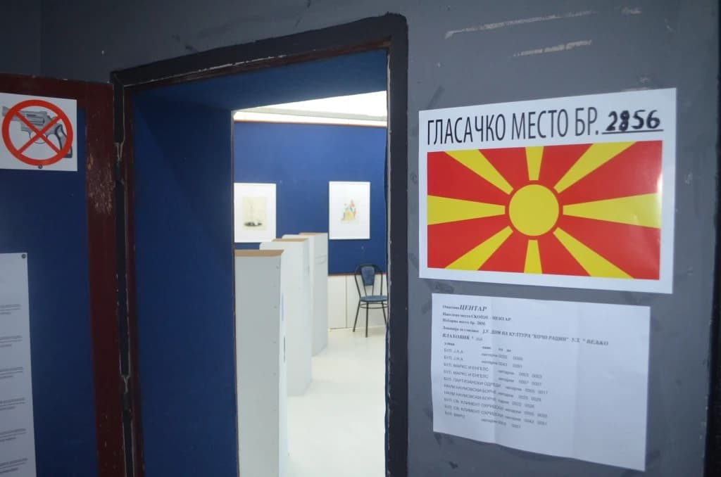 Danas se u Makedoniji održava referendum o nazivu te zemlje