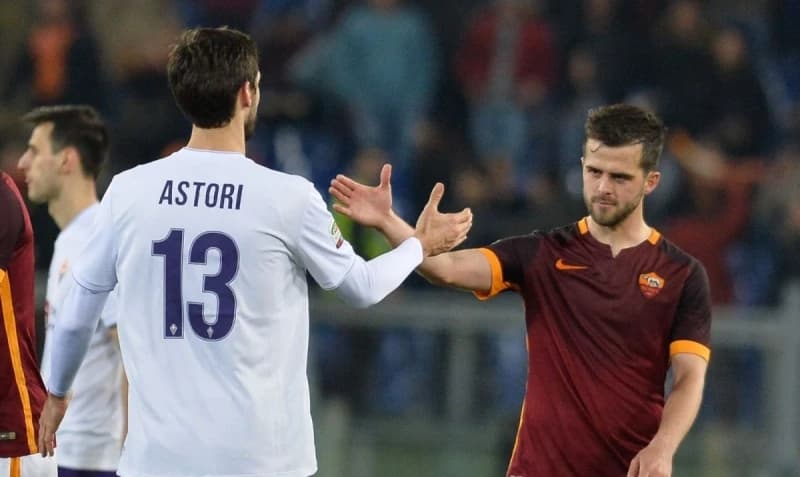 Miralem Pjanić nije zaboravio legendu italijanskog fudbala