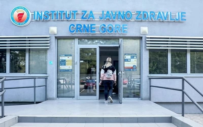Institut Crna Gora