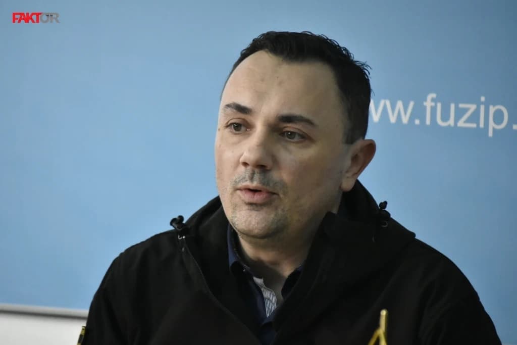 Ajdinović: Federalni sanitarni inspektori na graničnim prijelazima izdali 8.413 rješenja o izolaciji
