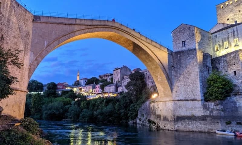 Broj turista u Federaciji BiH počeo padati u februaru