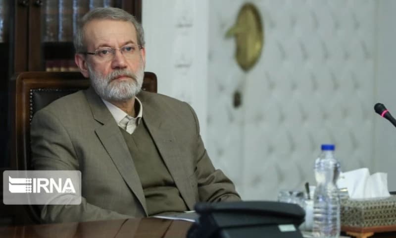Predsjednik parlamenta Islamske Republike Iran Ali Laridžani