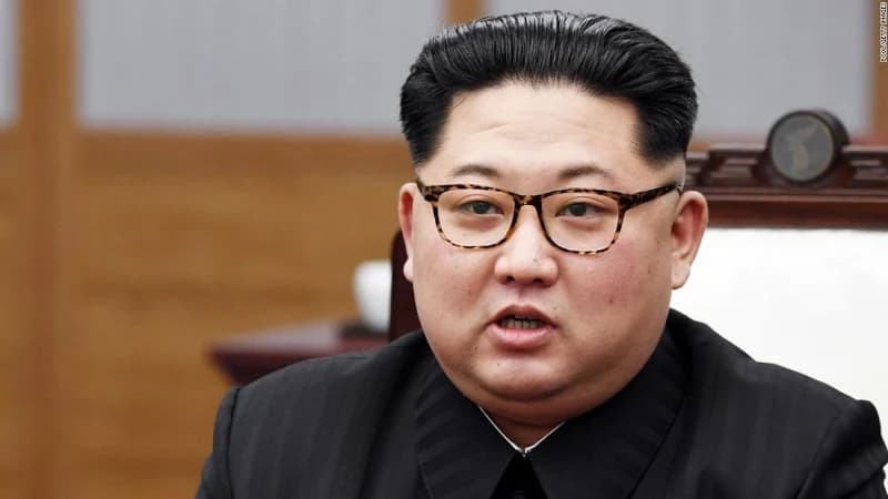 Sjevernokorejski diktator Kim Jong-un