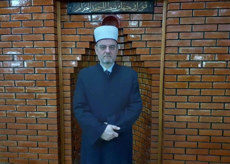 Šefik ef. Čavčić: Nekad su džamije plakale za nama, danas mi plačemo za njima