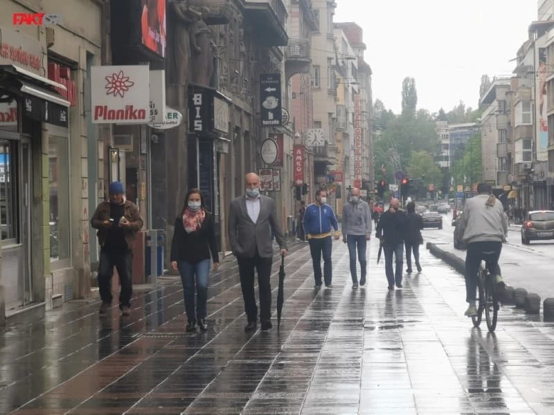Titova ulica Sarajevo