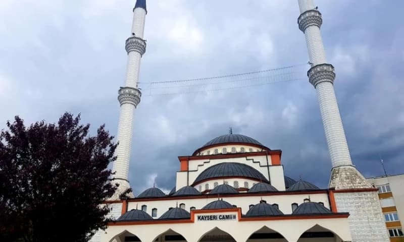 Kajserija džamija Goražde 