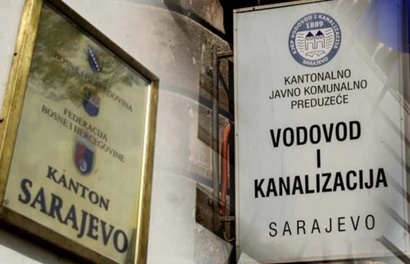 Vodovod i kanalizacija Sarajevo