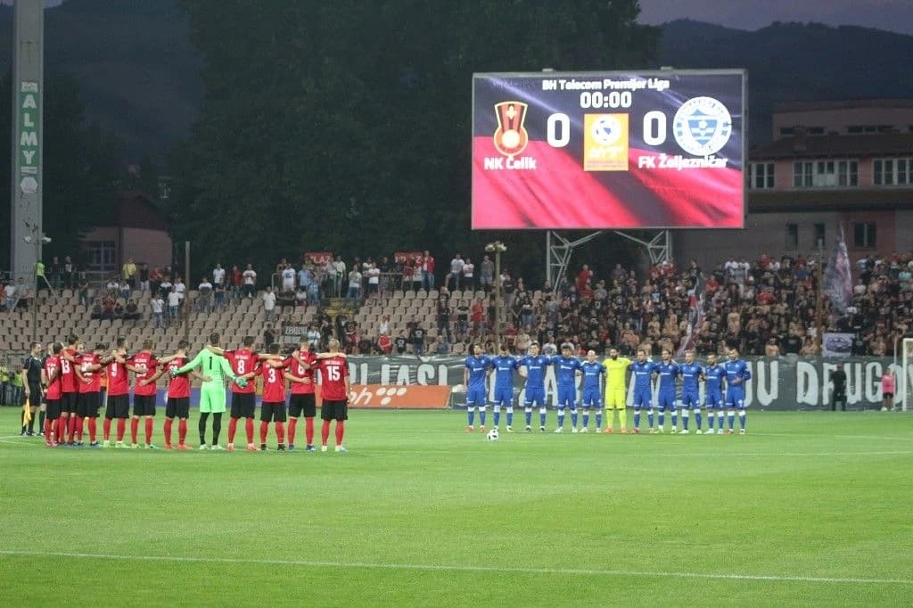 Večeras na Grbavici: Uzdrmani Željo protiv Čelika traži izlaz iz krize