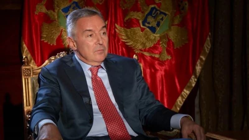 Milo Đukanović: Predsjednik Crne Gore
