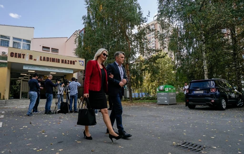 Željko Komšić: Volio bih da što više ljudi izađe na izbore