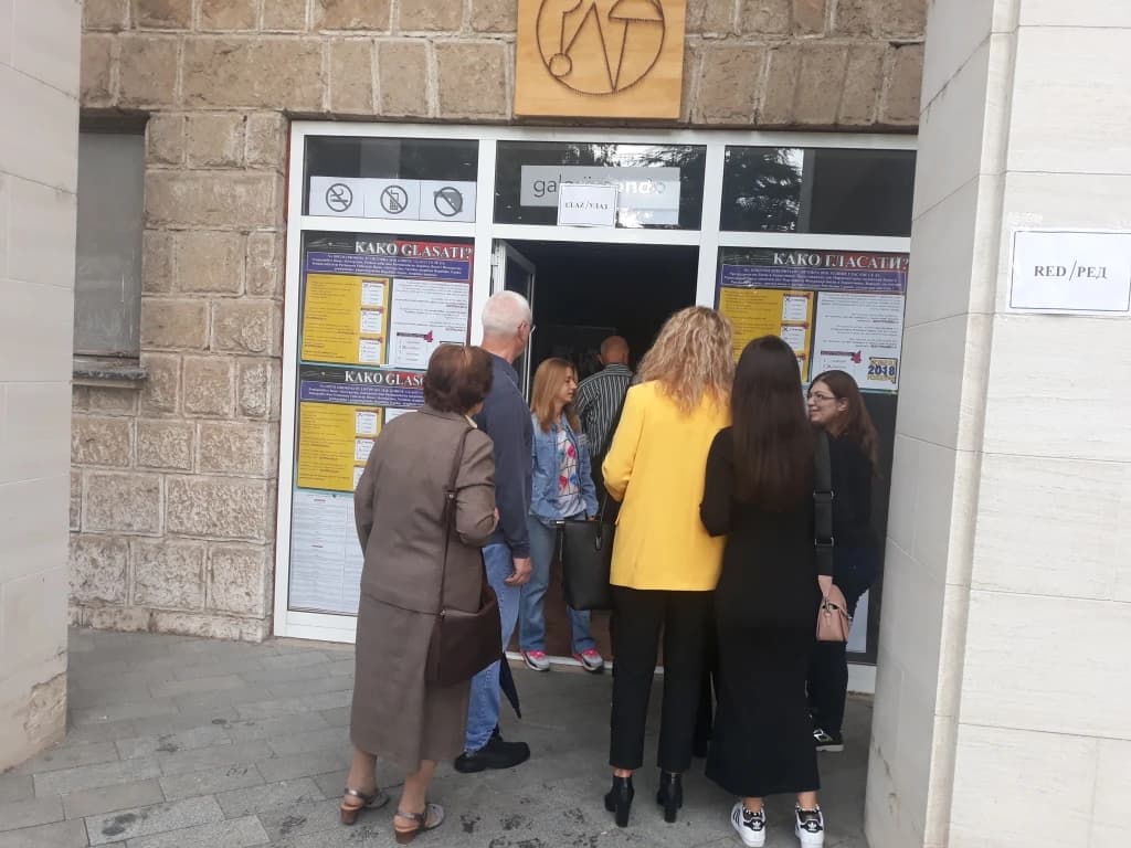 Mostar, izbori 2018, opći izbori