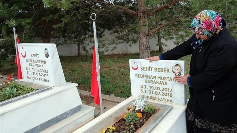 Neutraliziran terorista odgovoran za ubistvo 11-mjesečne bebe i njene majke