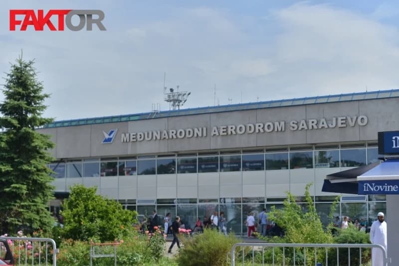 Aerodrom Sarajevo 