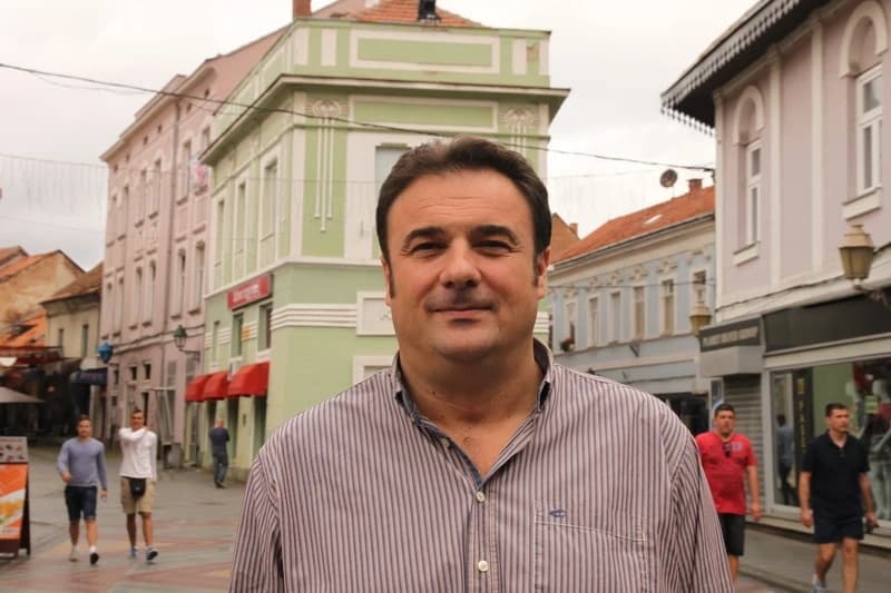 Dr. Zijah Rifatbegović: Na čelu tima UKC-a Tuzla