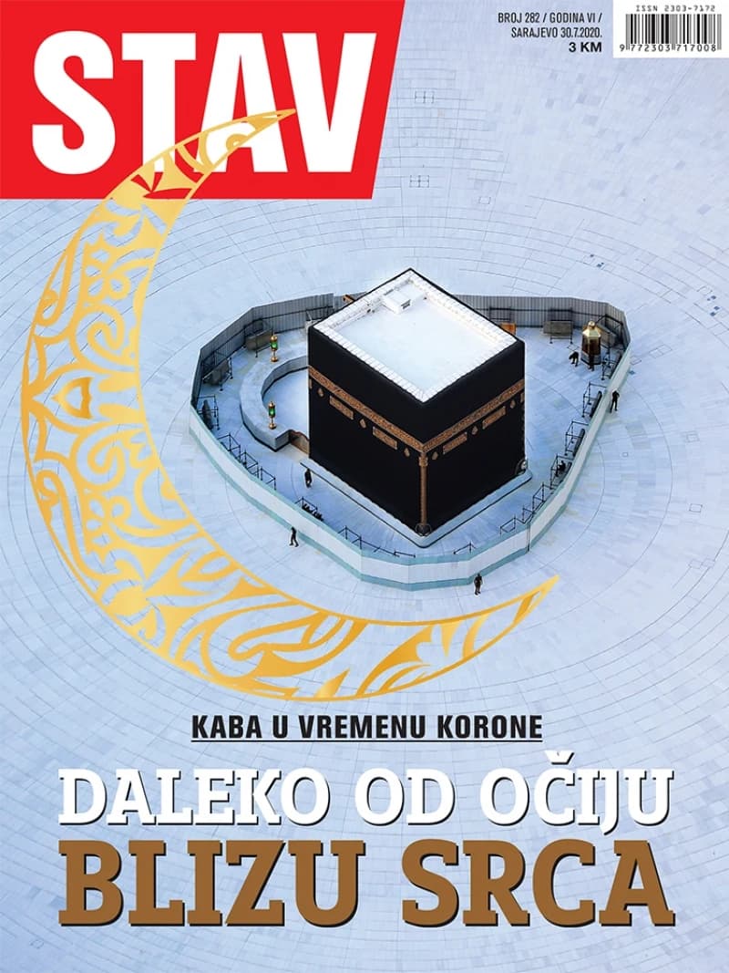 U prodaji novo izdanje magazina Stav