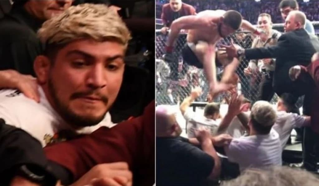 Dillon Danis: Nisam Khabiba vrijeđao na vjerskoj osnovi!
