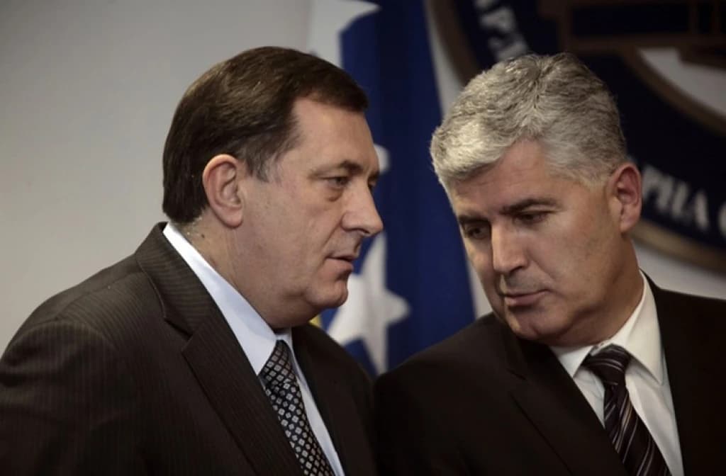 Je li Čović legitimni predstavnik Hrvata kad za njega glasaju Srbi?