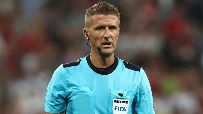 UEFA odredila sudiju za finale Lige evropskih prvaka
