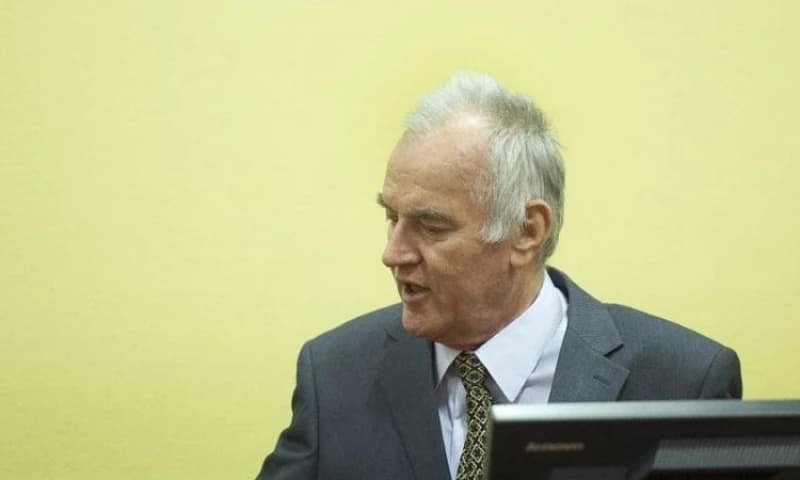 Tužioci traže potvrdu doživotne robije za Ratka Mladića