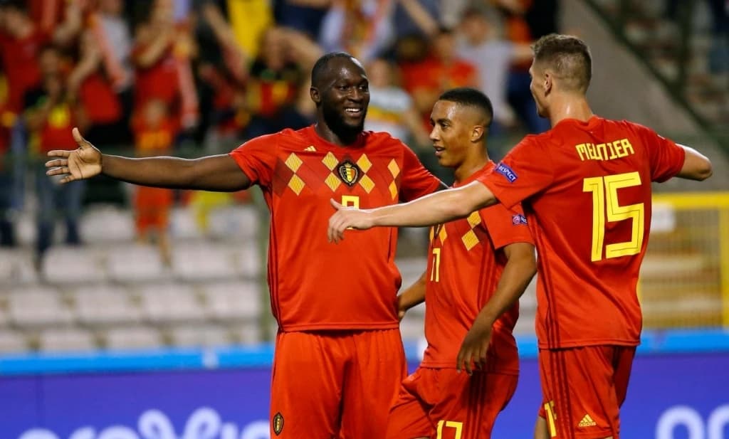 Remi Hrvatske i Engleske, Lukaku porazio Petkovićevu Švicarsku