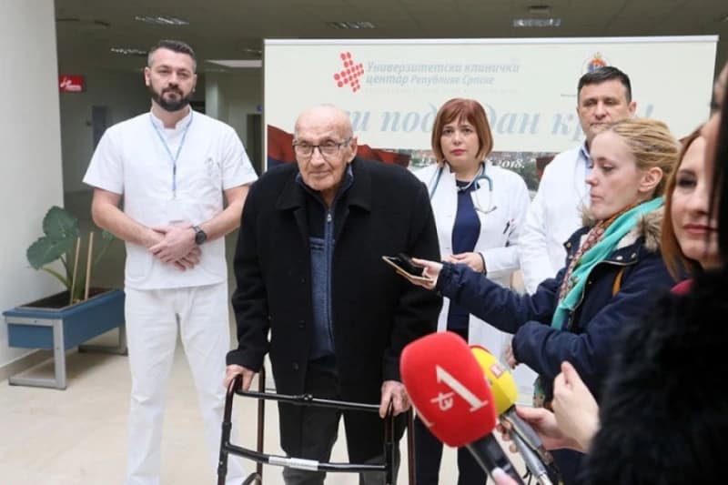 U Izraelu preminuo Dodikov savjetnik Arie Livne
