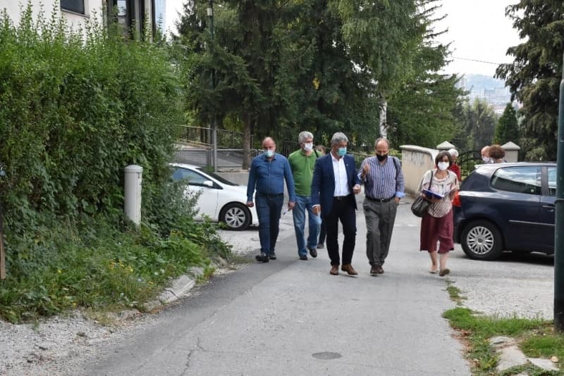 Priprema se proširenje dijela ulice Halida Kajtaza