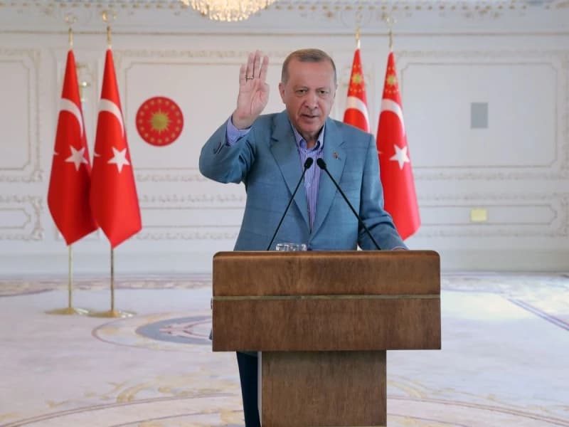 Erdogan: Neki pokušavaju spriječiti stoljetno buđenje Turske, odgovorit ćemo uspjehom