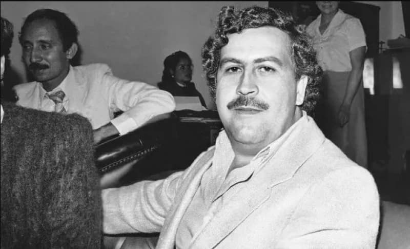 Pablo Escobar