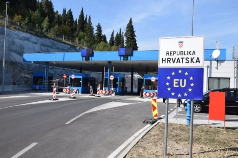Ponovo se otvaraju granični prijelazi između BiH i Hrvatske