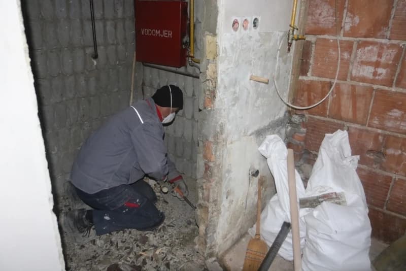 Uskoro otvaranje Centra za mlade i Centra za zdravo starenje u naselju Breka