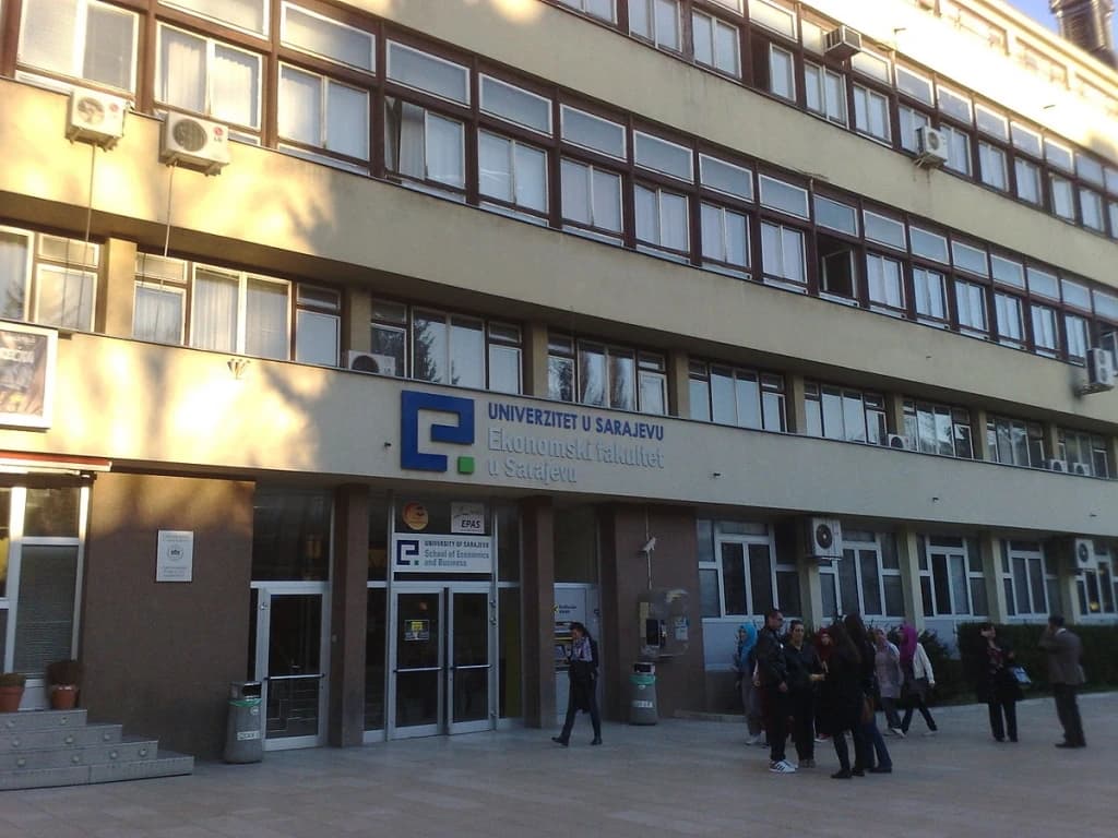 Ekonomski fakultet u Sarajevu