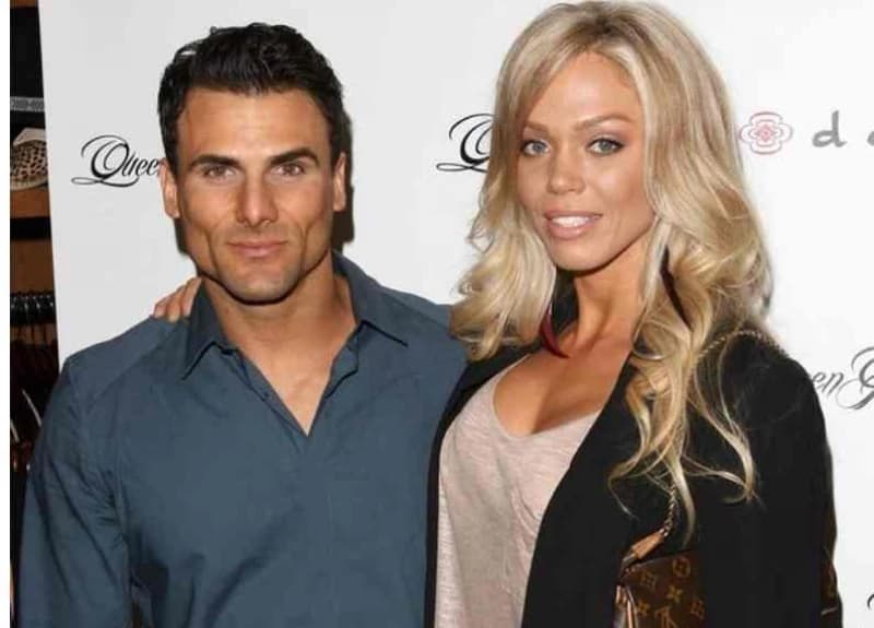Loni Willison i Jeremy Jackson