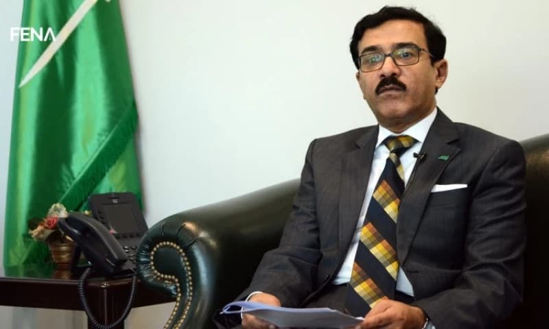 Ambasador Kraljevine Saudijske Arabije u BiH Hani bin Abdullah Mominah