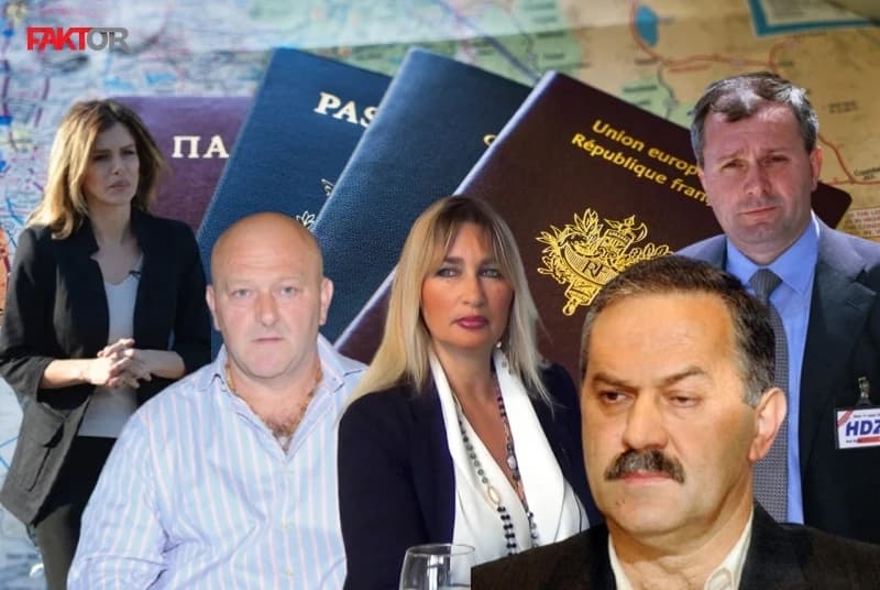 Blagodati dvojnog državljanstva: Ljubav prema "drugoj domovini" i spas od krivičnog gonjenja