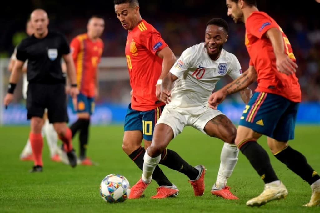 Raheem Sterling