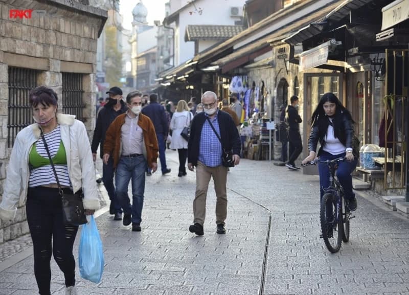 U većem dijelu BiH danas sunčano