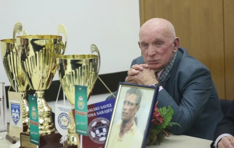 Preminuo Ismet Feraget, legenda sarajevskog Vratnika