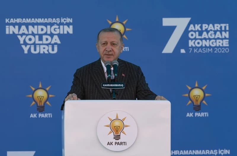 Predsjednik Turske Recep Tayyip Erdogan