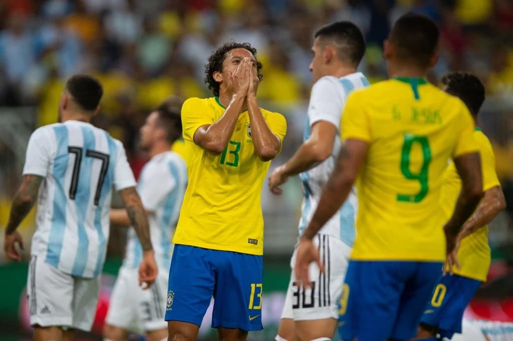 Brazil golom u 93. minuti savladao Argentinu