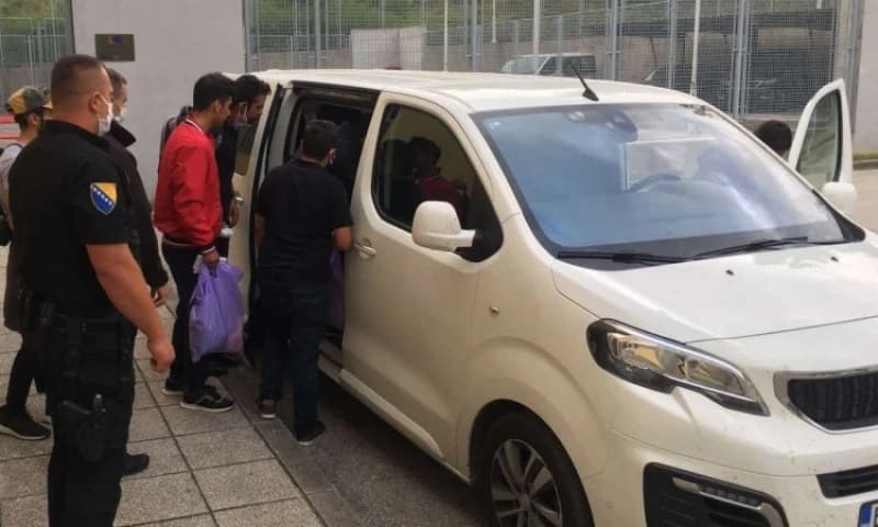 Izrečena mjera protjerivanja iz BiH za 36 stranih državljana