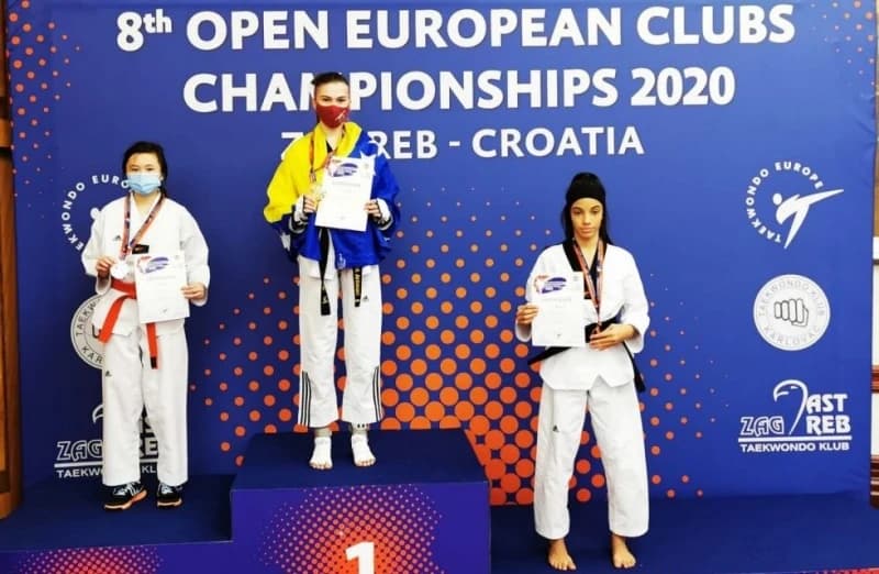 Petnaest medalja za bh. takmičare na 8. Otvorenom evropskom klupskom prvenstvu