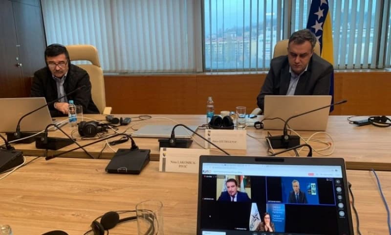 Zemlje NATO-a pozvane da pomognu u prevazilaženju političkog ćorsokaka u BiH