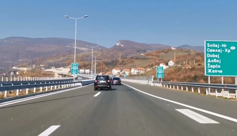 BiH na Dan državnosti dobila 11 kilometara autoceste